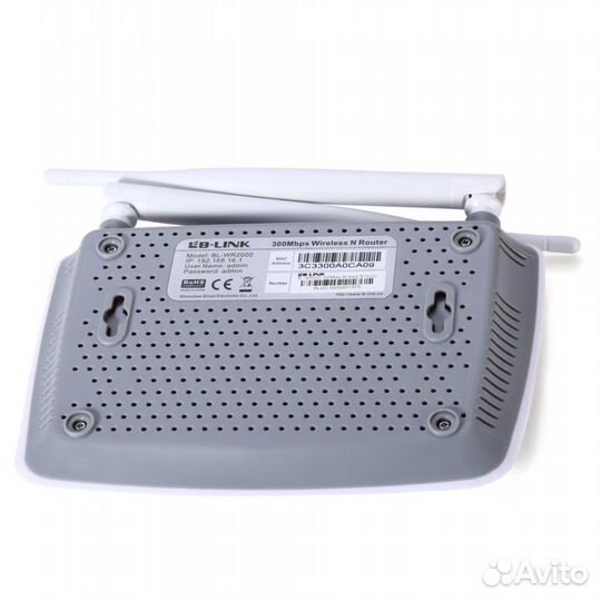 Маршрутизатор LB-link BL-WR2000A