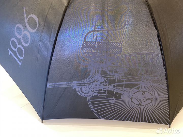 Оригинальный зонт Мерседес Бенц Classic
