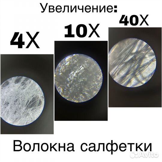 Микроскоп для детей Levenhuk Rainbow 2L Amethyst