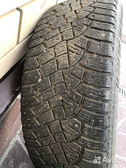 Continental IceContact 2 SUV 235/55 R20