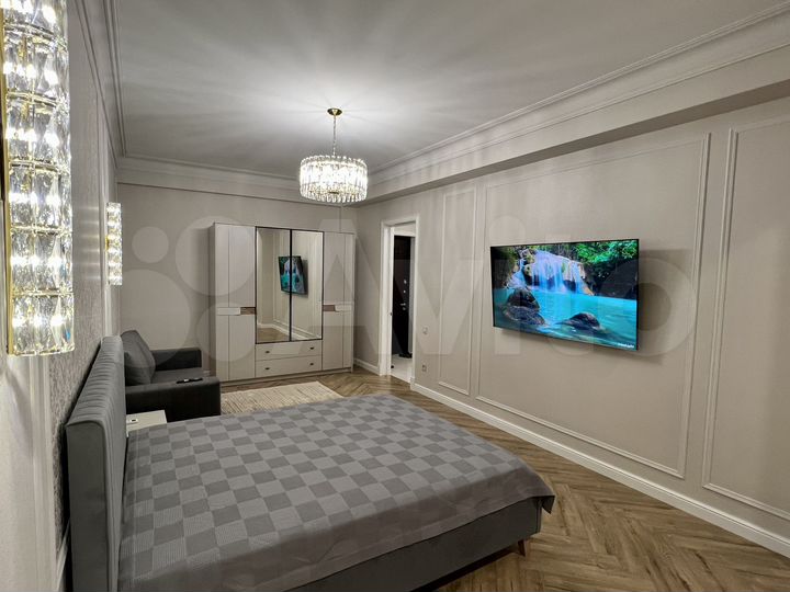 1-к. квартира, 50 м², 11/13 эт.