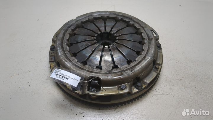 Маховик Mazda 6 (GJ), 2013