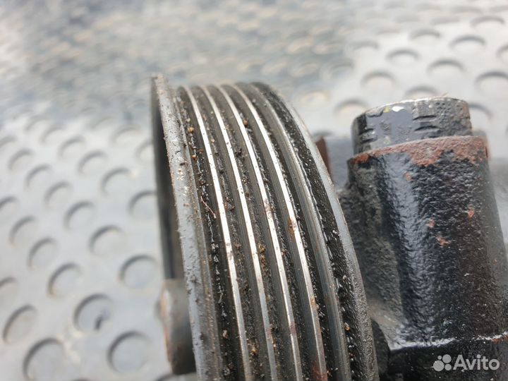 Насос гур гидроусилителя Renault Logan Рено Логан