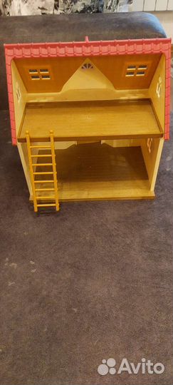 Sylvanian families домик марии