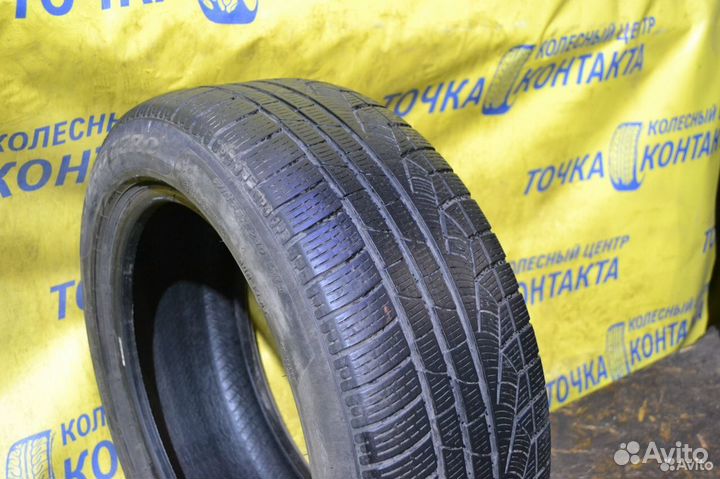 Pirelli Winter Sottozero 245/50 R18