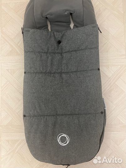 Конверт в коляску bugaboo