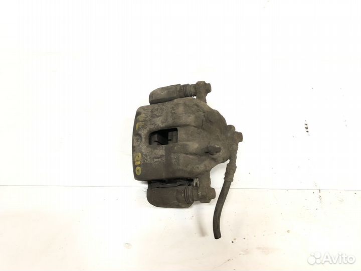 Kia Rio 4 киа рио Суппорт Передний Левый