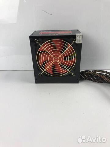 Блок питания Winard 700W купить в Санкт-Петербурге | Электроника | Авито