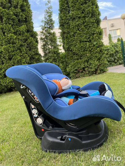 Детское автокресло 0 до 18 кг