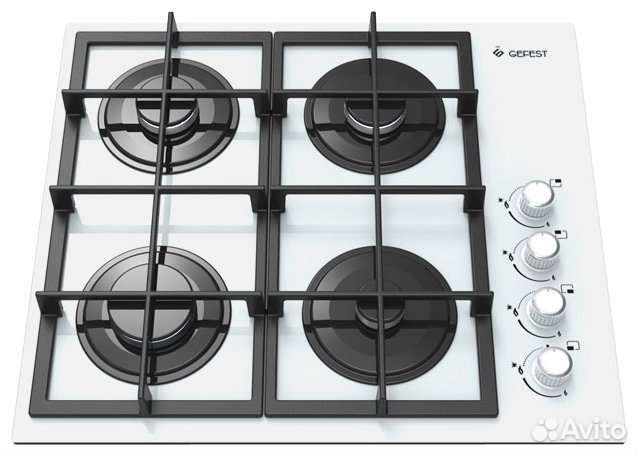 Газовая варочная панель Гефест 2230 к12