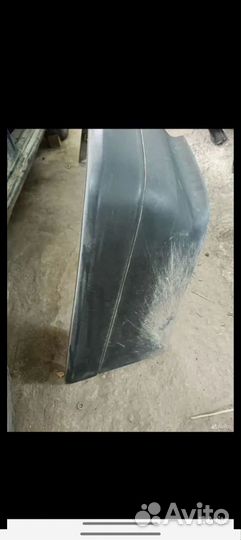 Задний бампер Ауди 80 Б-3