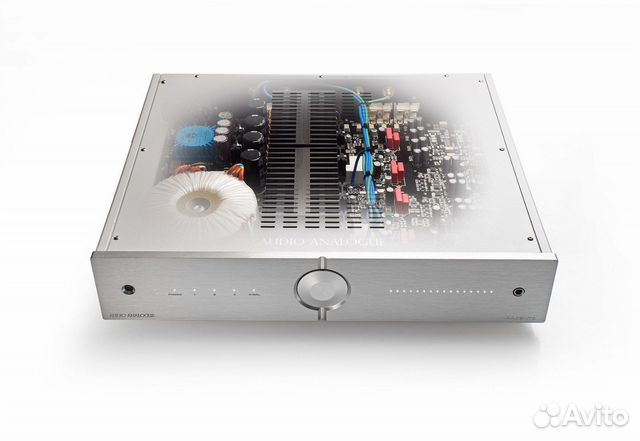 Audio analogue accento