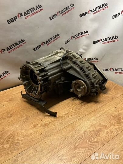 Раздаточная коробка Mercedes Benz W163