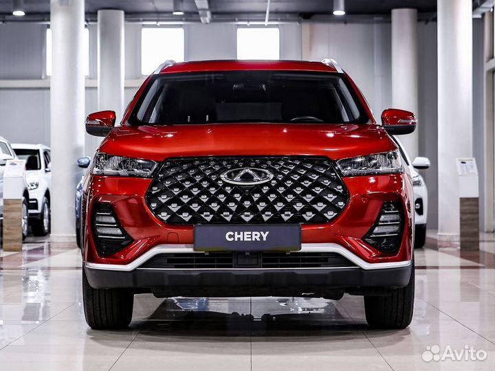 Chery Tiggo 7 Pro 1.5 CVT, 2020, 59 508 км