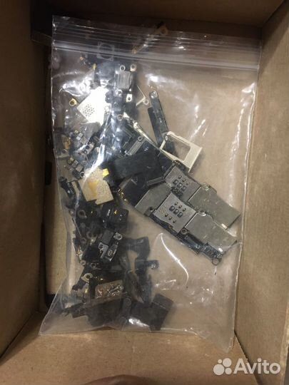 iPhone запчасти