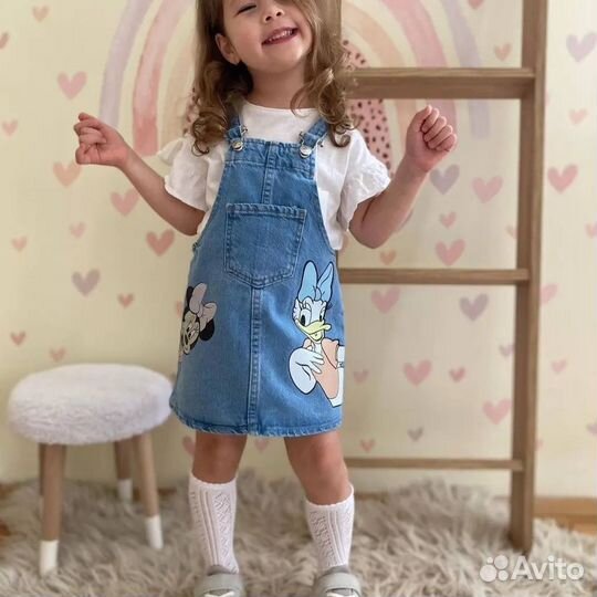 Сарафан для девочки