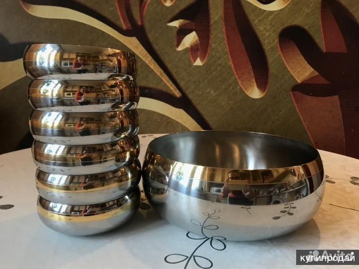 Комплект посуды ZEpter Барон