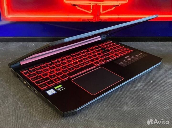 Acer nitro 5 i5 GTX1650