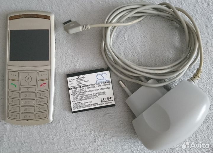 Samsung SGH-X820