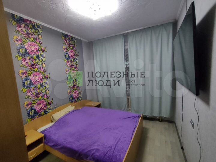 2-к. квартира, 59,4 м², 2/9 эт.