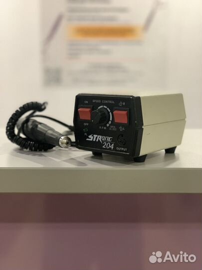 Ремонт маникюрных аппаратов и машинок для стрижки