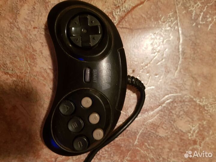 Sega mega drive 2 (japan original)