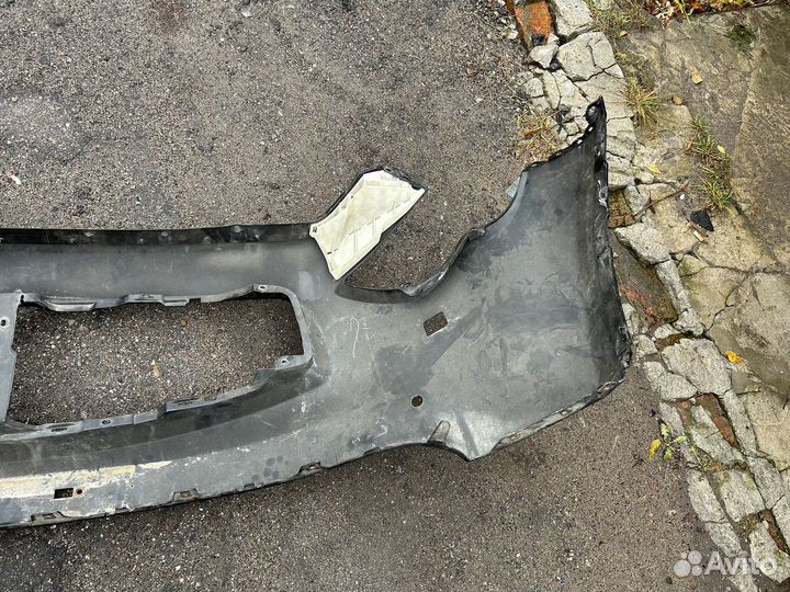 Infiniti fx 37 fx35 s51 бампер передний