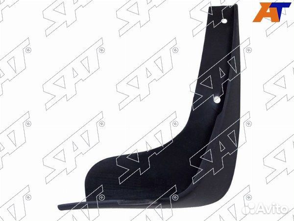 Брызговик nissan tiida latio