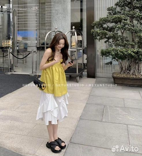 Босоножки женские 38