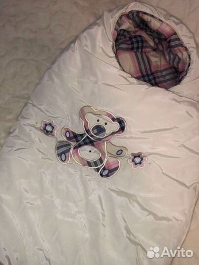 Конверт одеяло