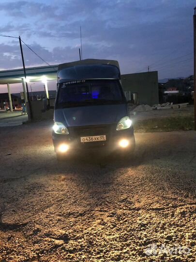 Грузоперевозки