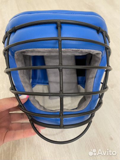 Шлем для арб Рэй-спрот Титан-2