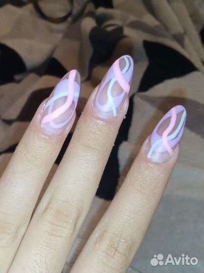 Маникюр с выездом на дом