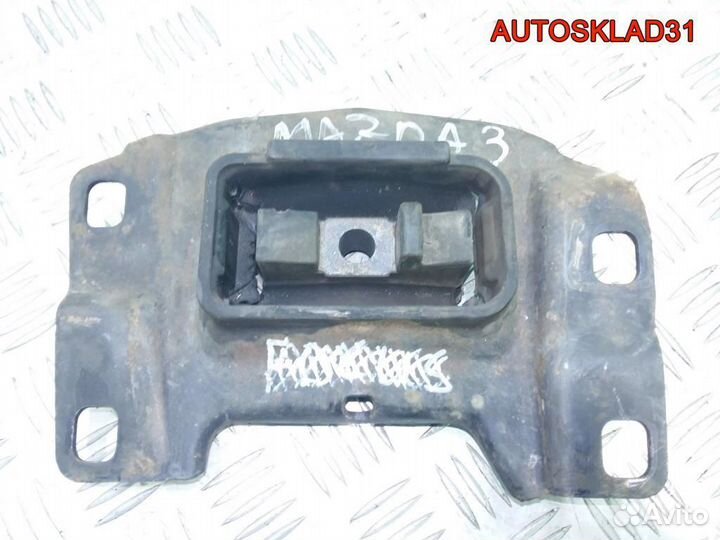 Опора кпп левая для Мазда 3бк bp4n39070d