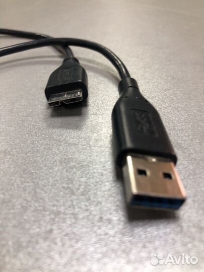 Кабель usb 3.0 am-micro bm