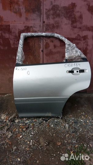 Двери на лексус RX 300, Toyota Harrier в Кургане