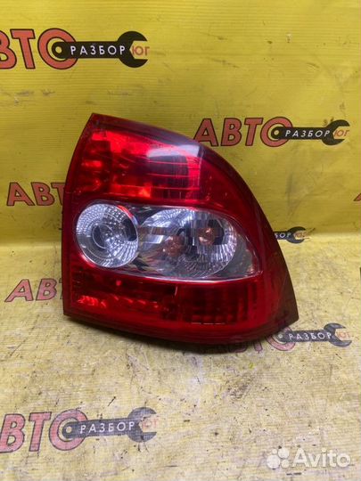 Стоп-сигнал задний правый Лада Приора 21126 2011