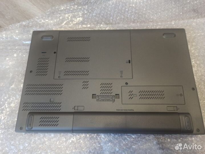 Lenovo ThinkPad T540p SSD 500GB