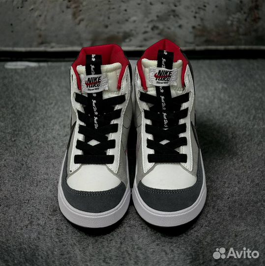 Nike blazer mid 77 детские