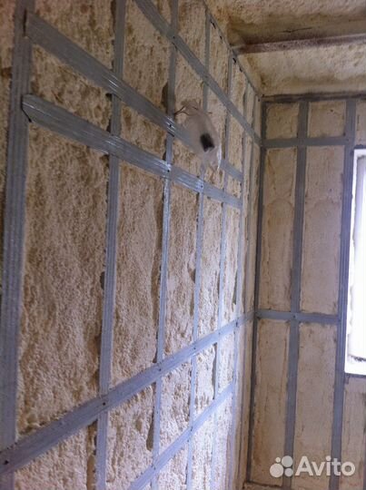 Утеплитель напыление ППУ от 200м2