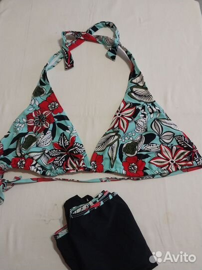 Купальник женский раздельный большой р-р