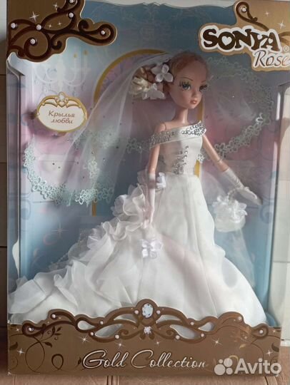 Кукла Соня выпуск 2014г.(архивная серия)