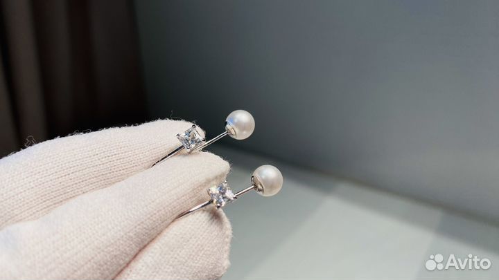 Серьги