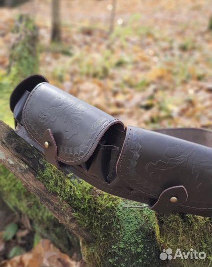 Патронташ охотничий N23 на 24 патрона