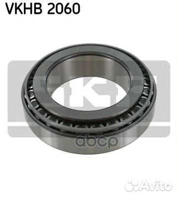 Подшипник ступицы vkhb2060 Skf