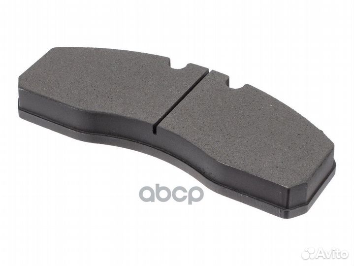 Z07203 колодки диск. 29174 с р/к RVI Magnum/Pr