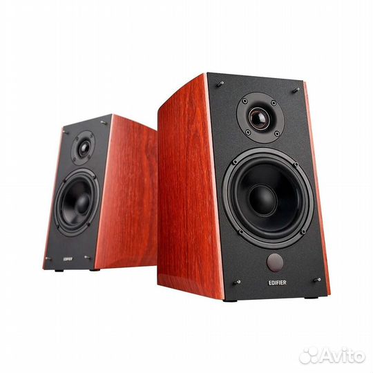 Полочная акустика Edifier R2000DB brown