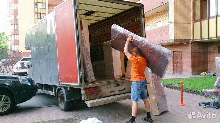 Грузчики Газели Грузоперевозки