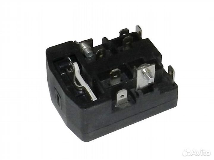 906345000005 - Блок пускозащитный CTC65 jpqv-33D+B