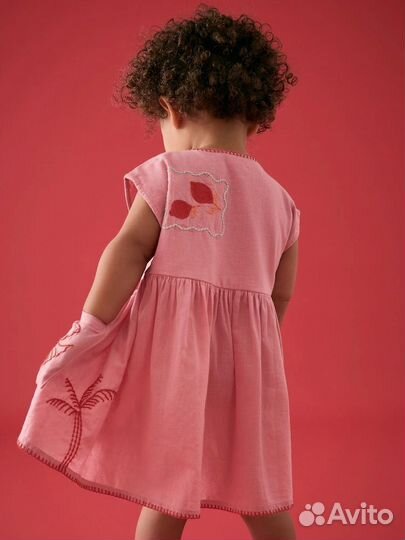 Платье next 104